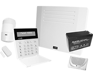 KIT Inal�mbrico -  KIT A2K8-RF