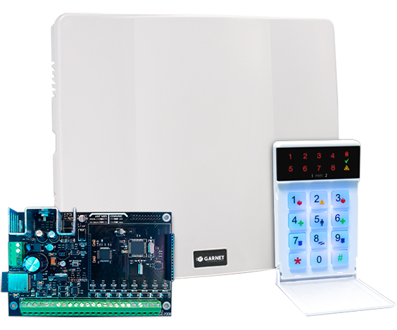 KIT de alarma con comunicador - KIT G1 PC-900G-LED